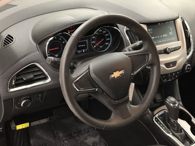 2017 Chevrolet Cruze LS