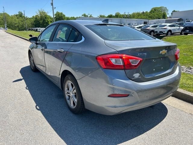 2018 Chevrolet Cruze LT