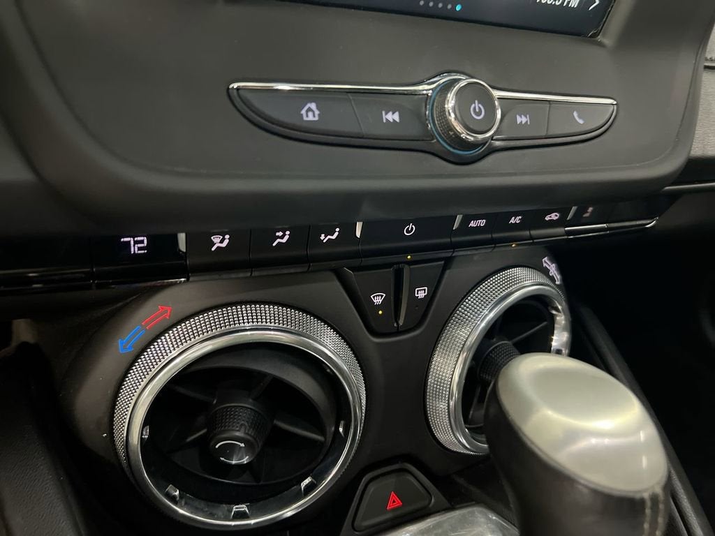 2017 Chevrolet Camaro 1LT