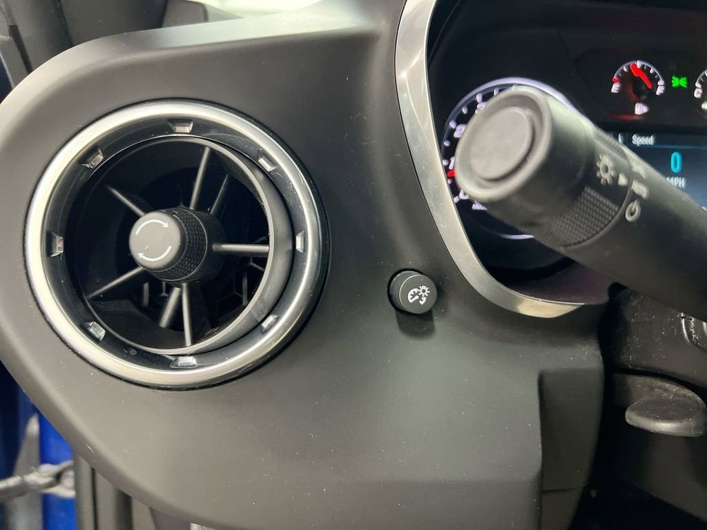 2017 Chevrolet Camaro 1LT