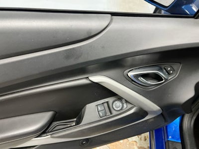 2017 Chevrolet Camaro 1LT