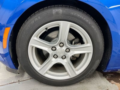 2017 Chevrolet Camaro 1LT