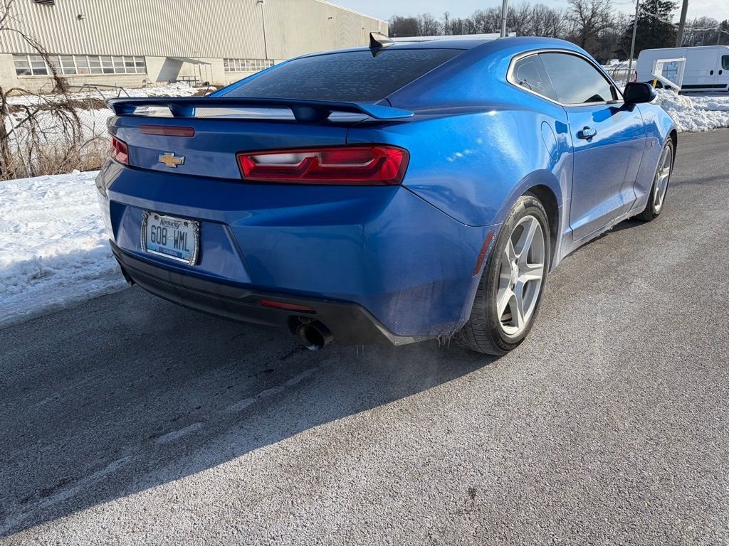 2017 Chevrolet Camaro 1LT