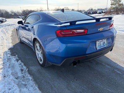2017 Chevrolet Camaro 1LT