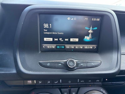 2017 Chevrolet Camaro 1LT