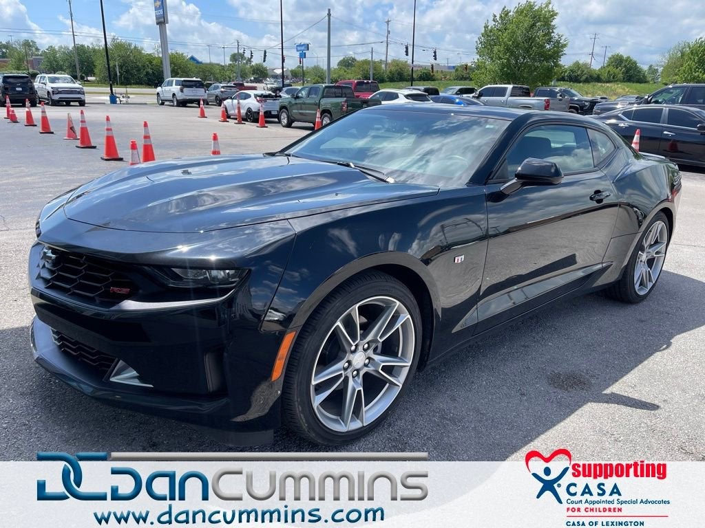2024 Chevrolet Camaro 1LT