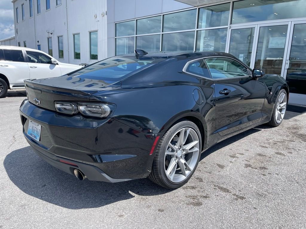 2024 Chevrolet Camaro 1LT