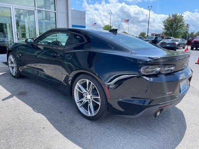 2024 Chevrolet Camaro 1LT