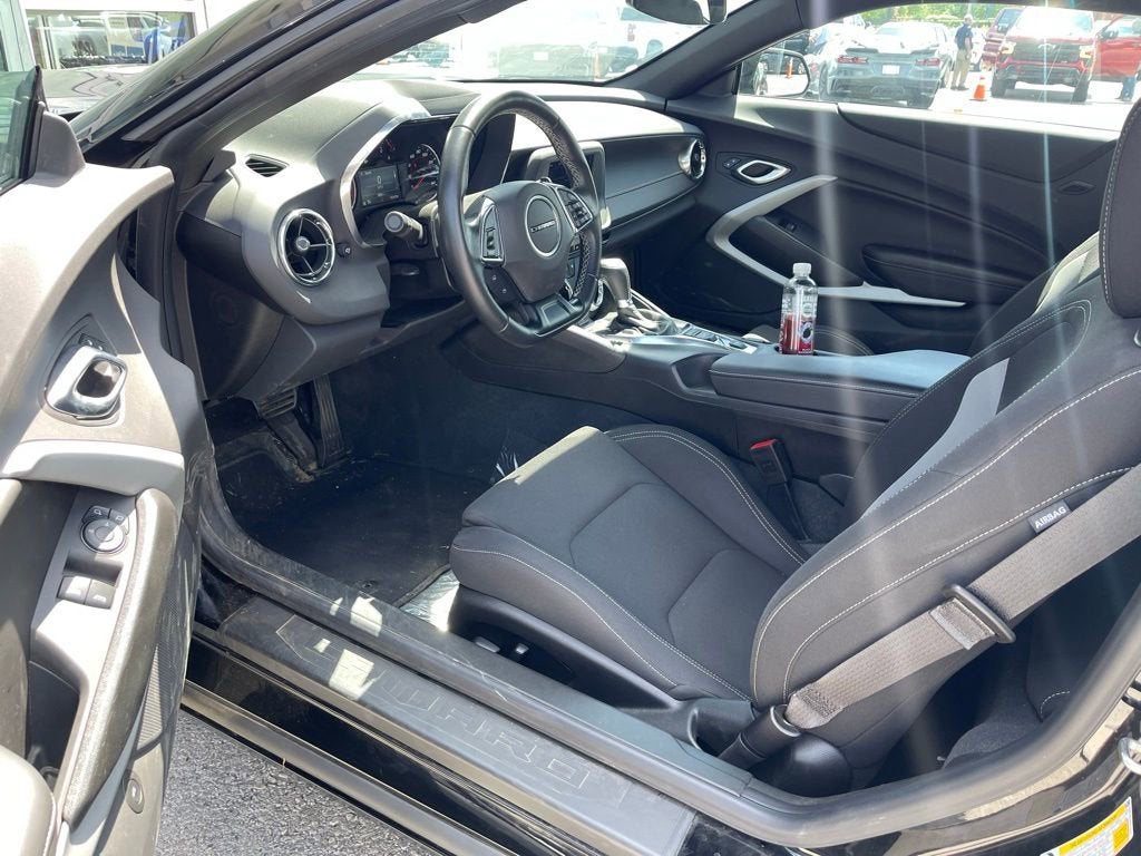 2024 Chevrolet Camaro 1LT