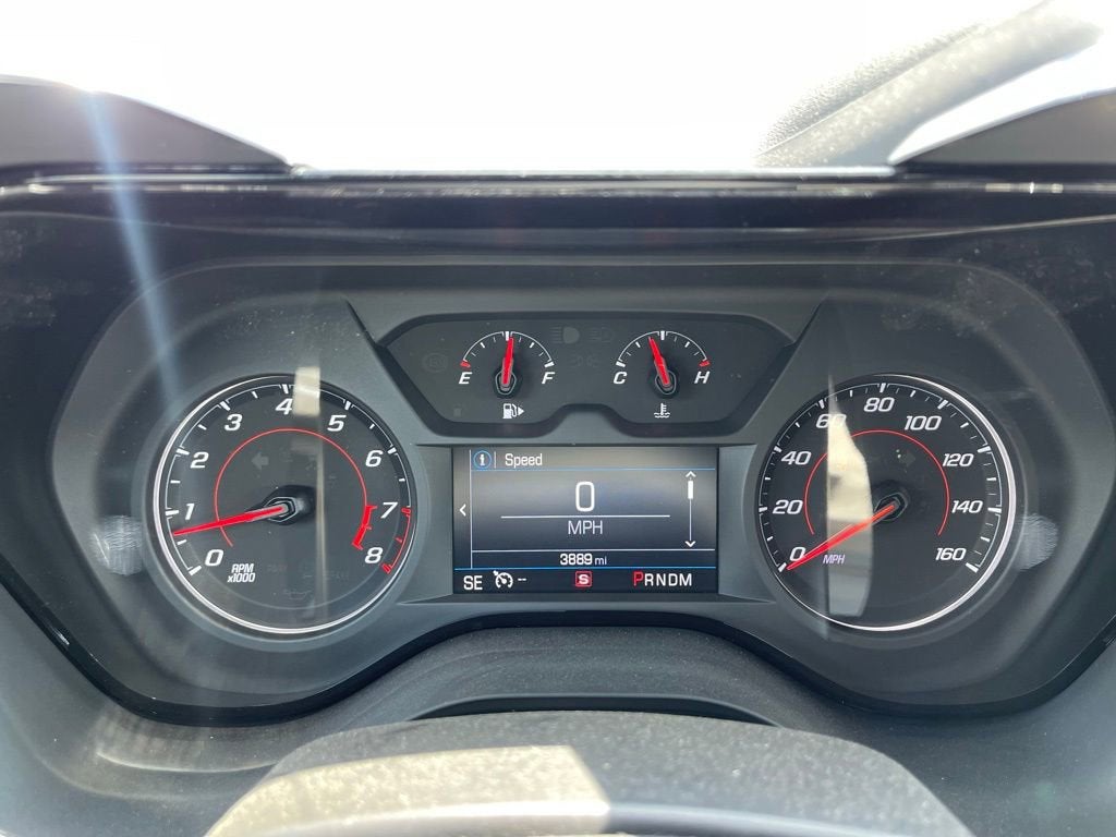 2024 Chevrolet Camaro 1LT