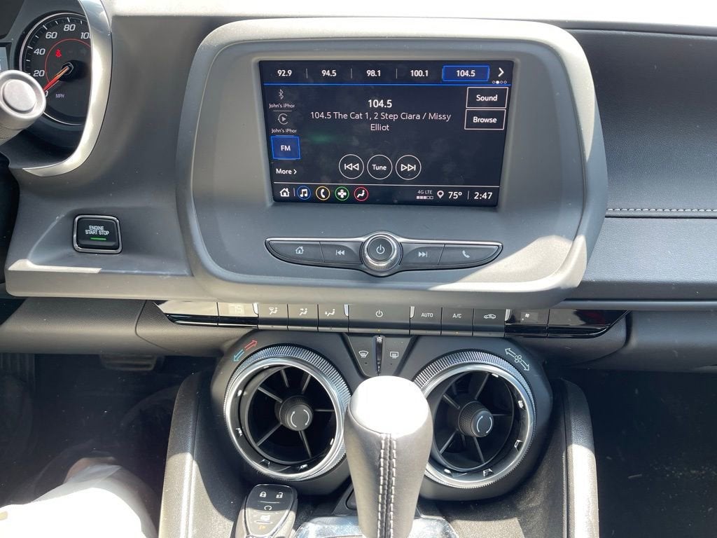 2024 Chevrolet Camaro 1LT