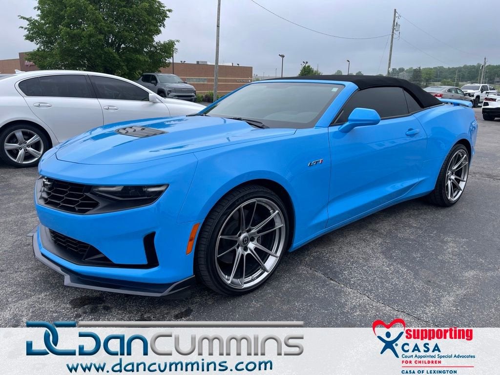 2023 Chevrolet Camaro LT1