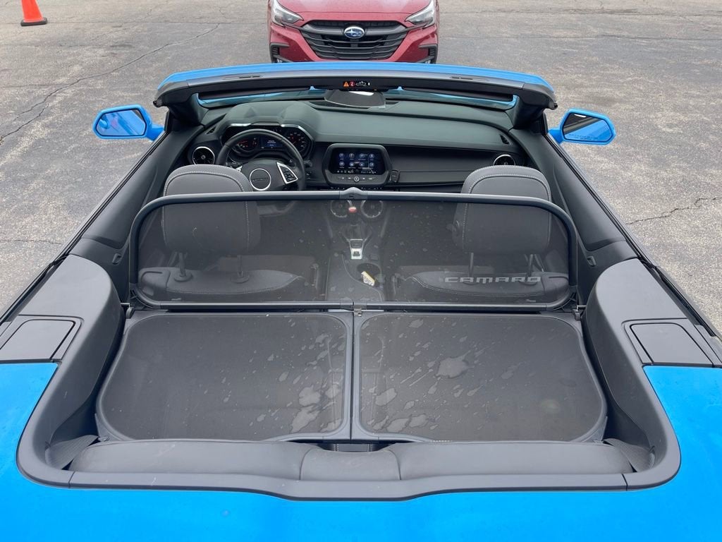 2023 Chevrolet Camaro LT1