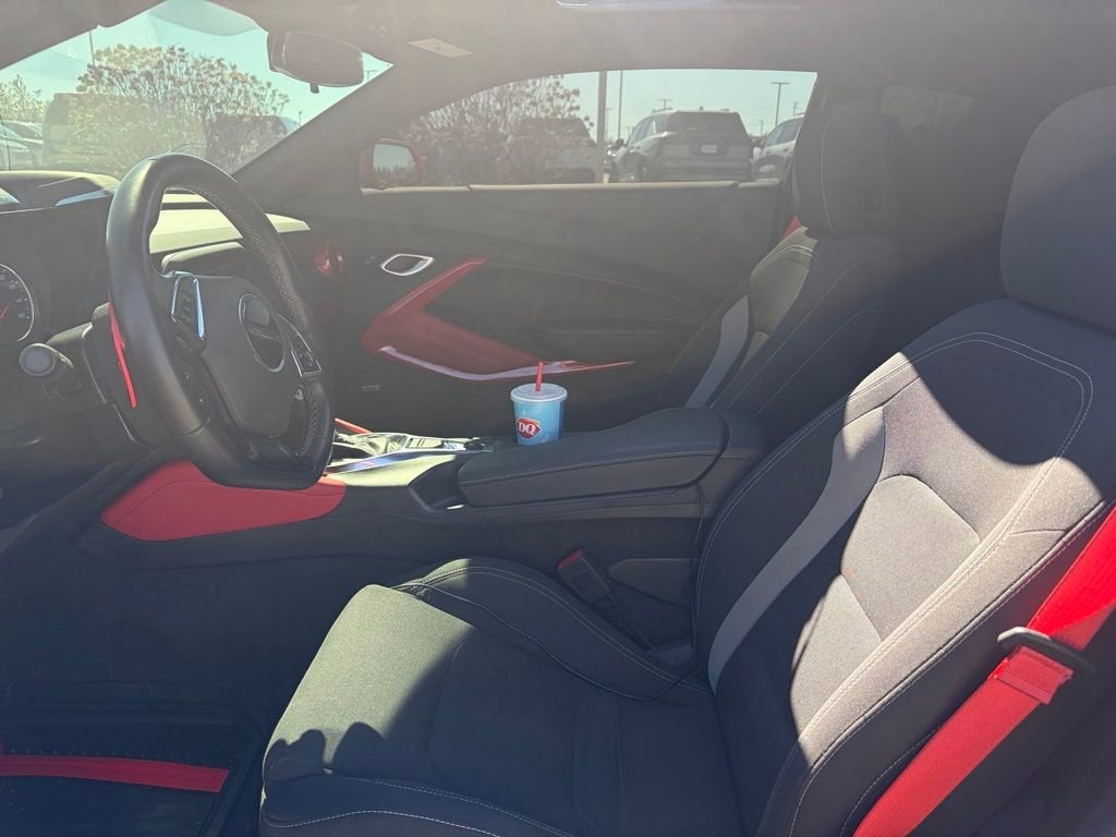 2023 Chevrolet Camaro LT1