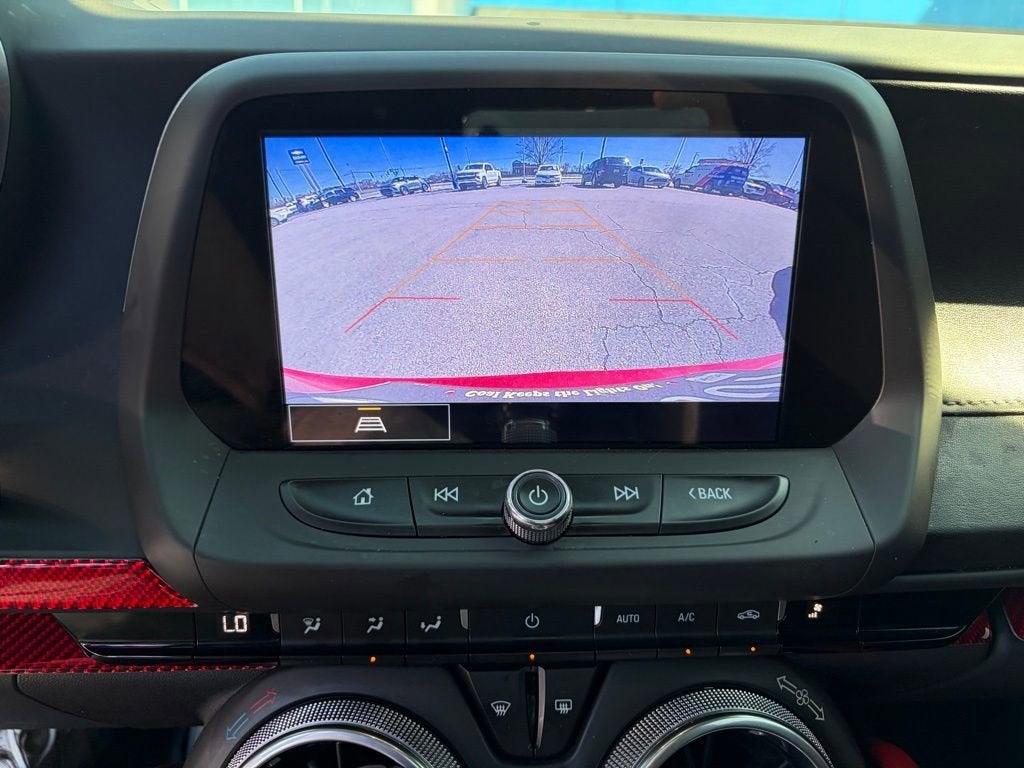 2023 Chevrolet Camaro LT1