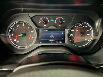 2022 Chevrolet Camaro LT1