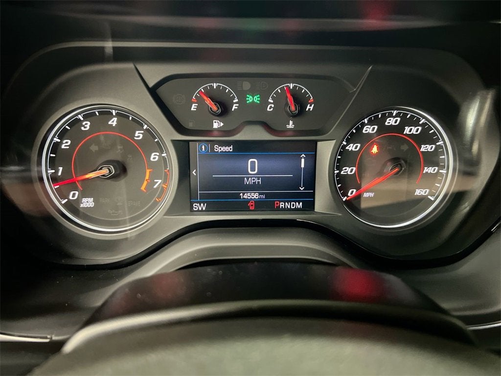 2022 Chevrolet Camaro LT1