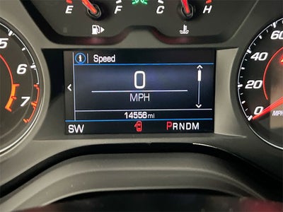 2022 Chevrolet Camaro LT1