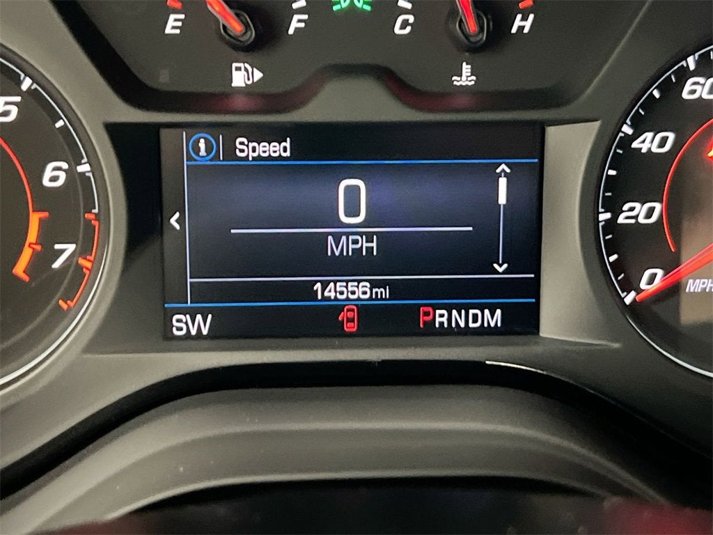 2022 Chevrolet Camaro LT1