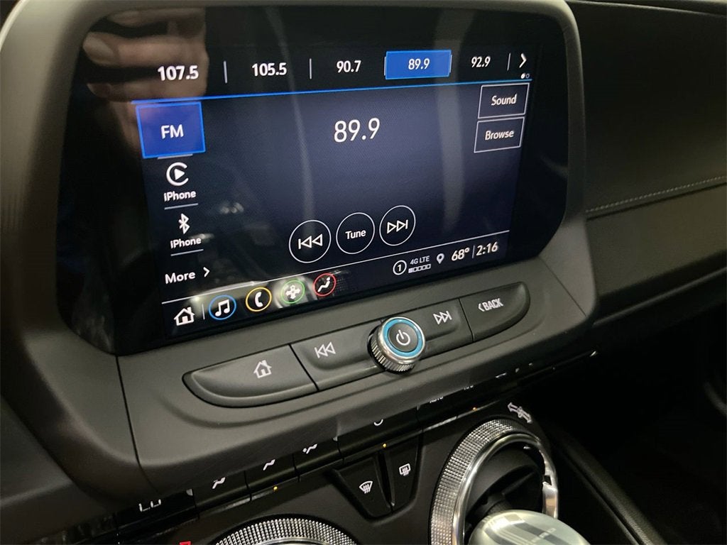 2022 Chevrolet Camaro LT1