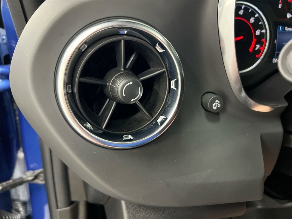 2022 Chevrolet Camaro LT1