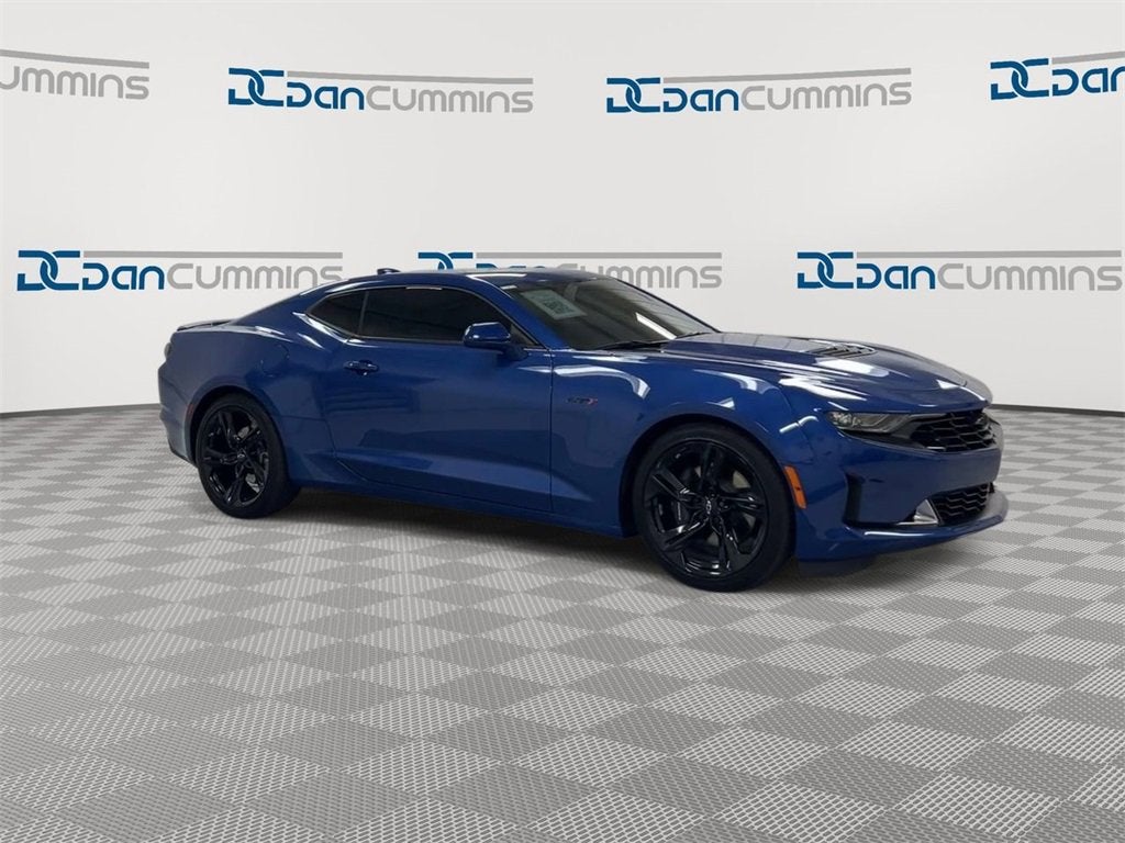 2022 Chevrolet Camaro LT1