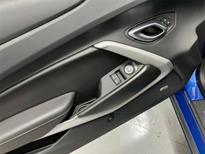 2022 Chevrolet Camaro LT1