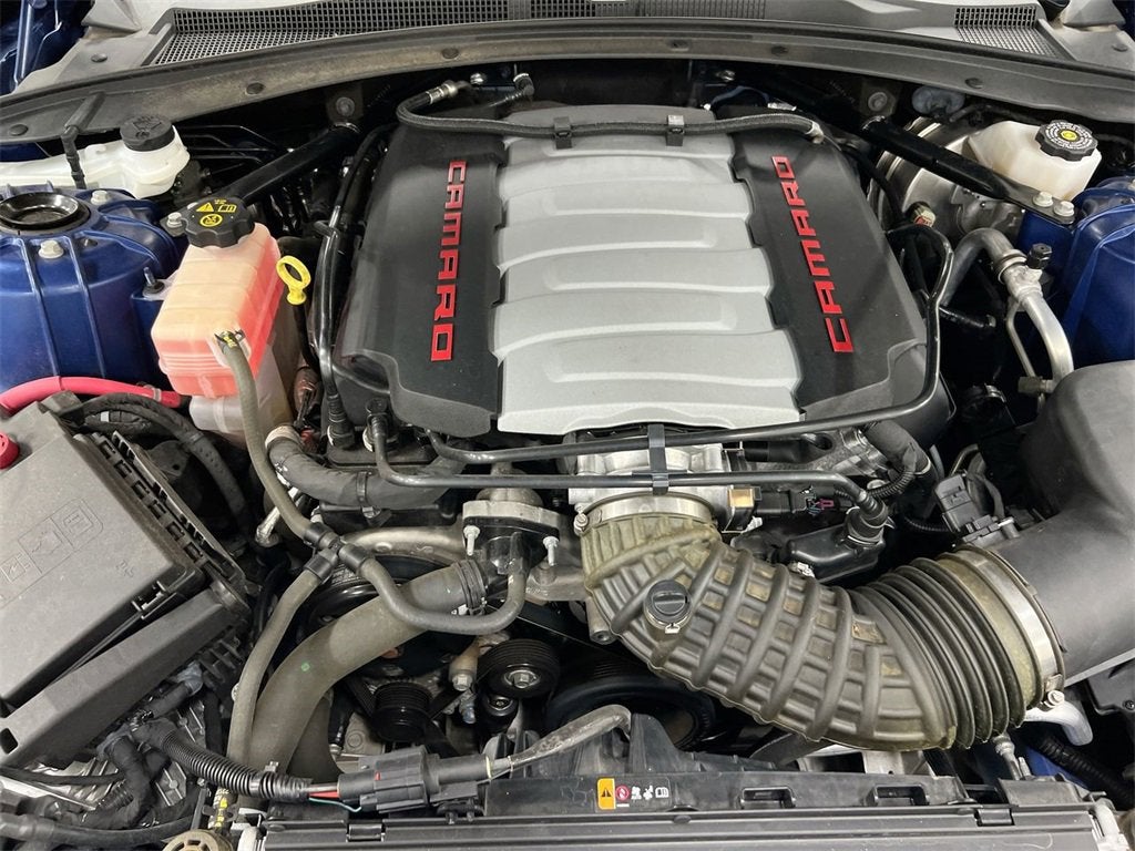 2022 Chevrolet Camaro LT1