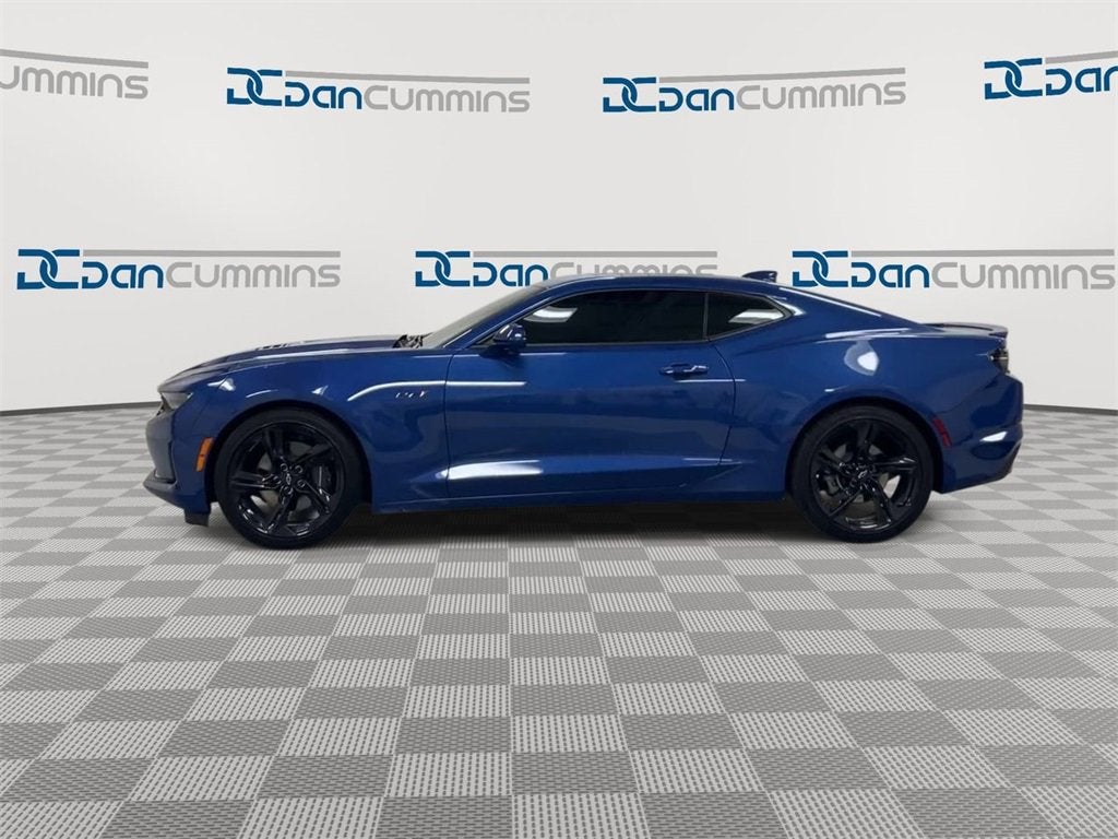 2022 Chevrolet Camaro LT1