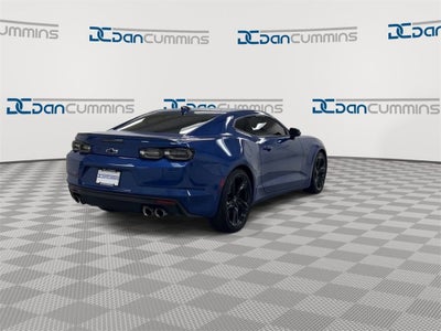 2022 Chevrolet Camaro LT1