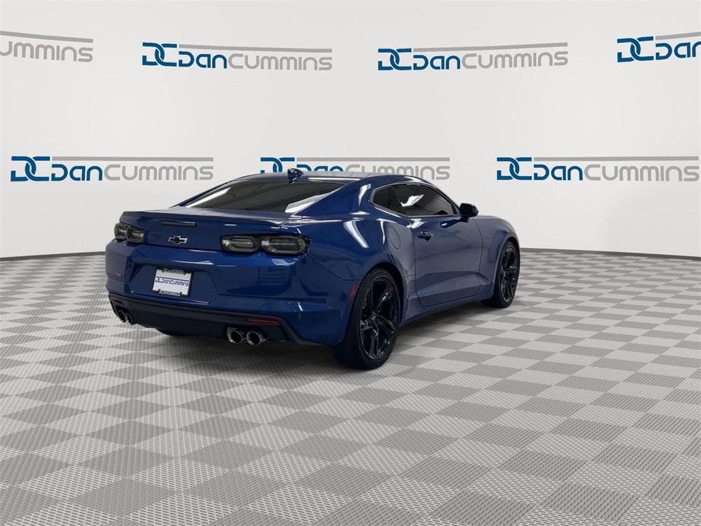 2022 Chevrolet Camaro LT1