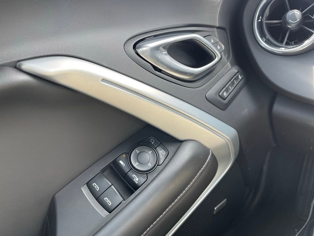 2018 Chevrolet Camaro 2SS