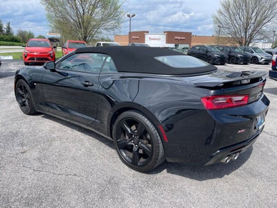 2018 Chevrolet Camaro 2SS