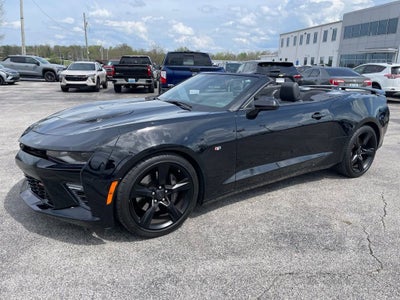 2018 Chevrolet Camaro 2SS