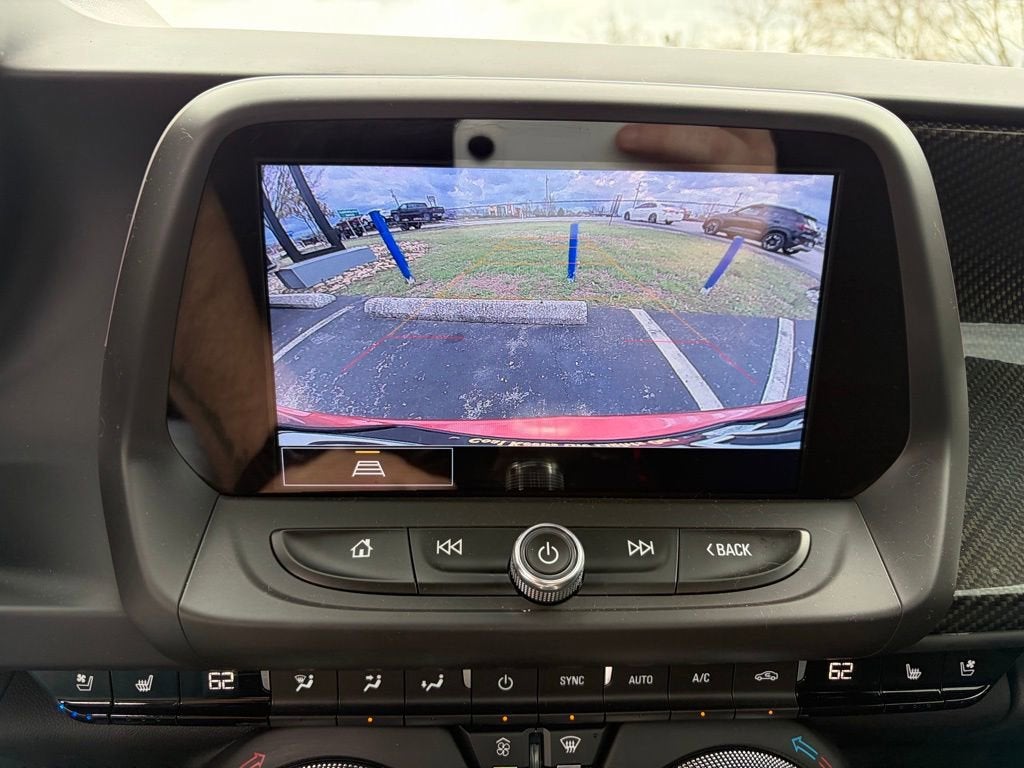 2022 Chevrolet Camaro ZL1