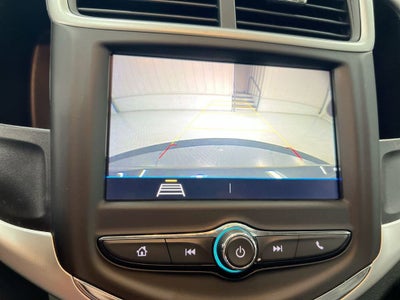 2020 Chevrolet Sonic LT Sedan