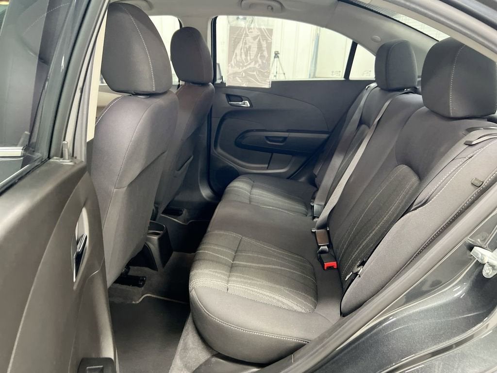 2020 Chevrolet Sonic LT Sedan