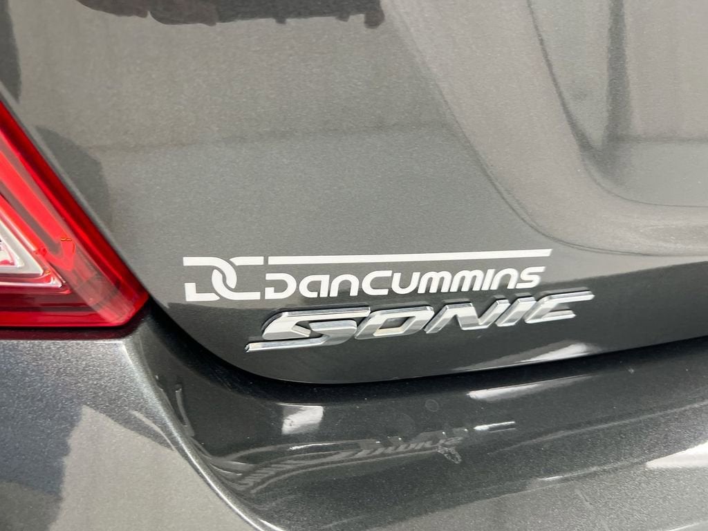 2020 Chevrolet Sonic LT Sedan