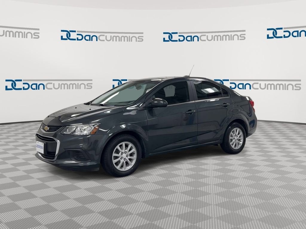 2020 Chevrolet Sonic LT Sedan