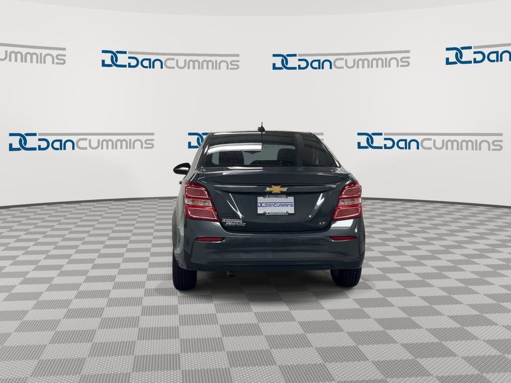 2020 Chevrolet Sonic LT Sedan