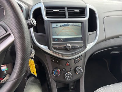 2017 Chevrolet Sonic LT