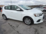 2017 Chevrolet Sonic LT