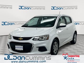 2017 Chevrolet Sonic LT