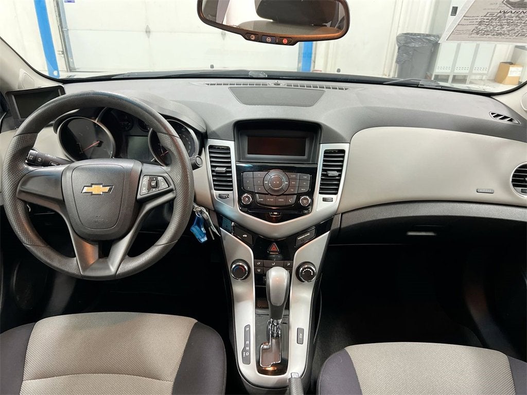 2015 Chevrolet Cruze LS