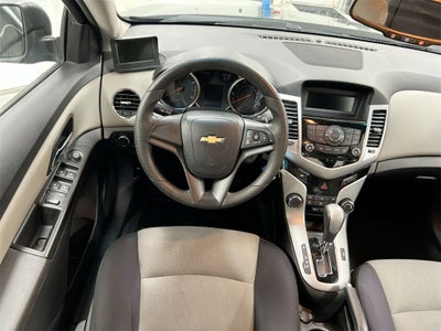 2015 Chevrolet Cruze LS