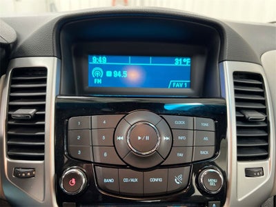 2015 Chevrolet Cruze LS