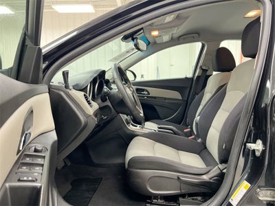 2015 Chevrolet Cruze LS