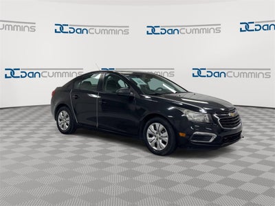 2015 Chevrolet Cruze LS
