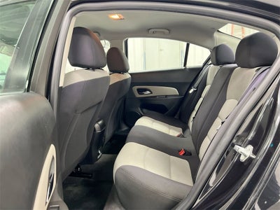 2015 Chevrolet Cruze LS