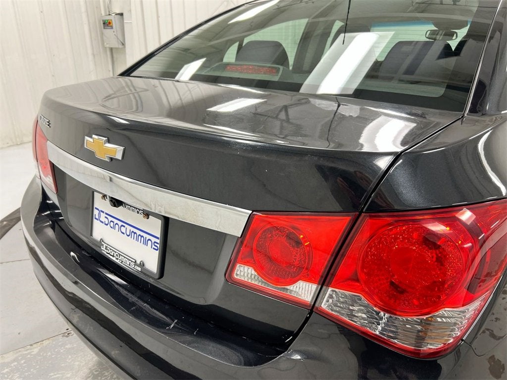 2015 Chevrolet Cruze LS